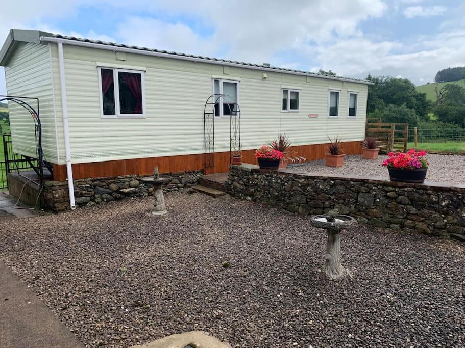 Farm Stay Caravan On Working Farm Dacre  Екстер'єр фото