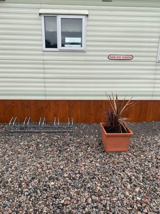 Farm Stay Caravan On Working Farm Dacre  Екстер'єр фото