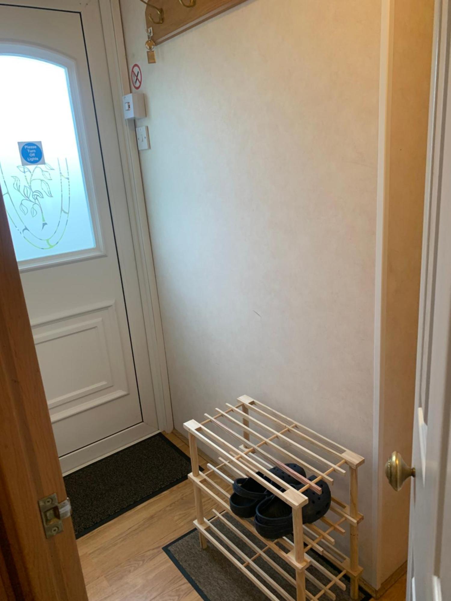 Farm Stay Caravan On Working Farm Dacre  Екстер'єр фото
