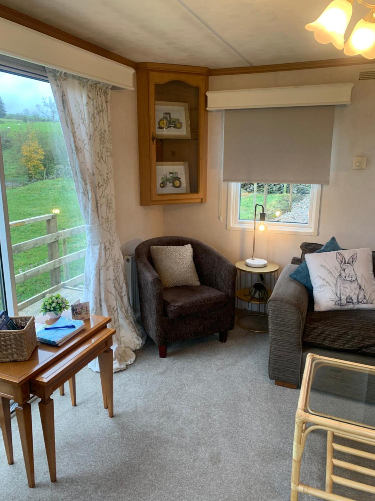 Farm Stay Caravan On Working Farm Dacre  Екстер'єр фото