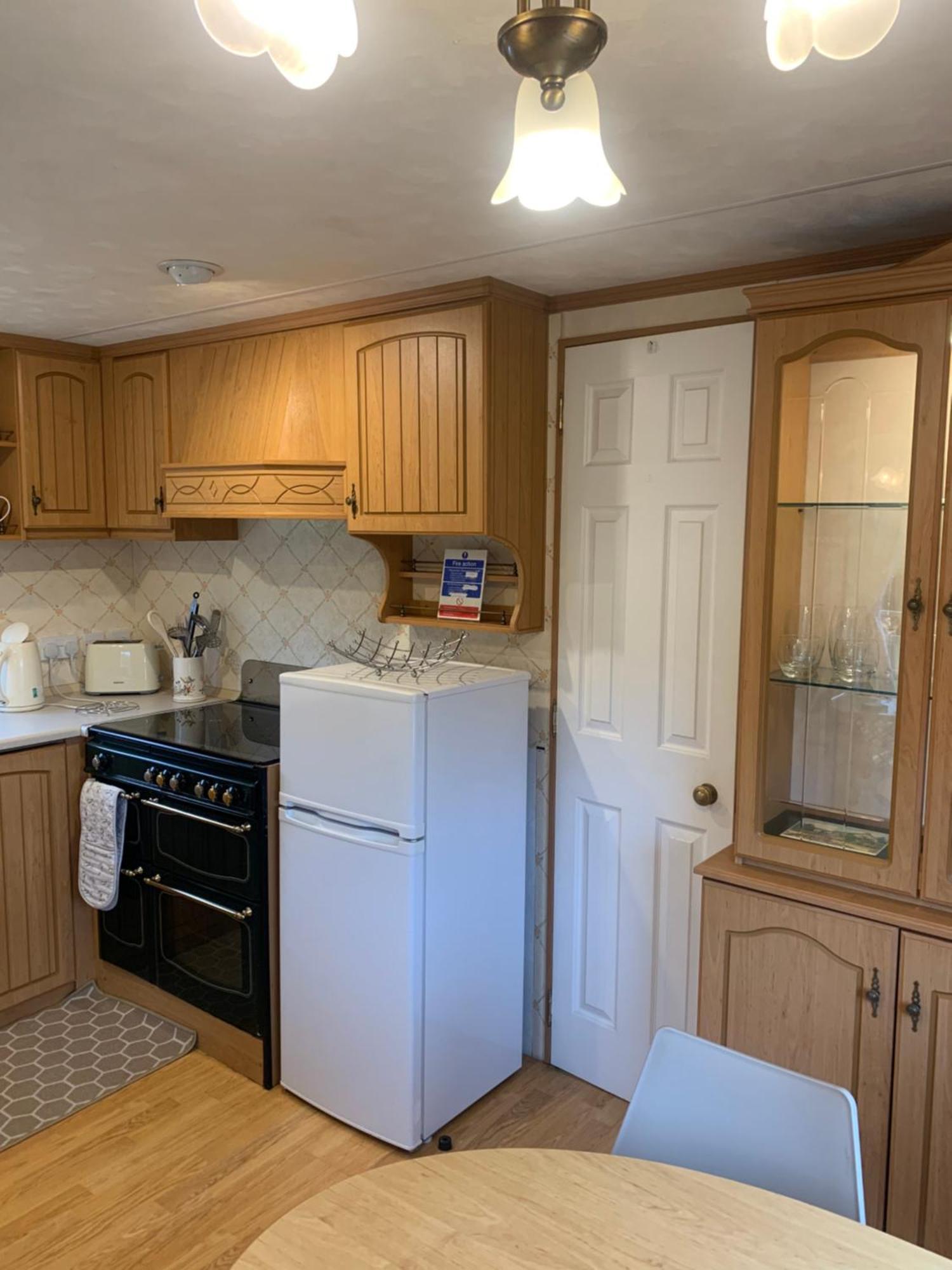 Farm Stay Caravan On Working Farm Dacre  Екстер'єр фото