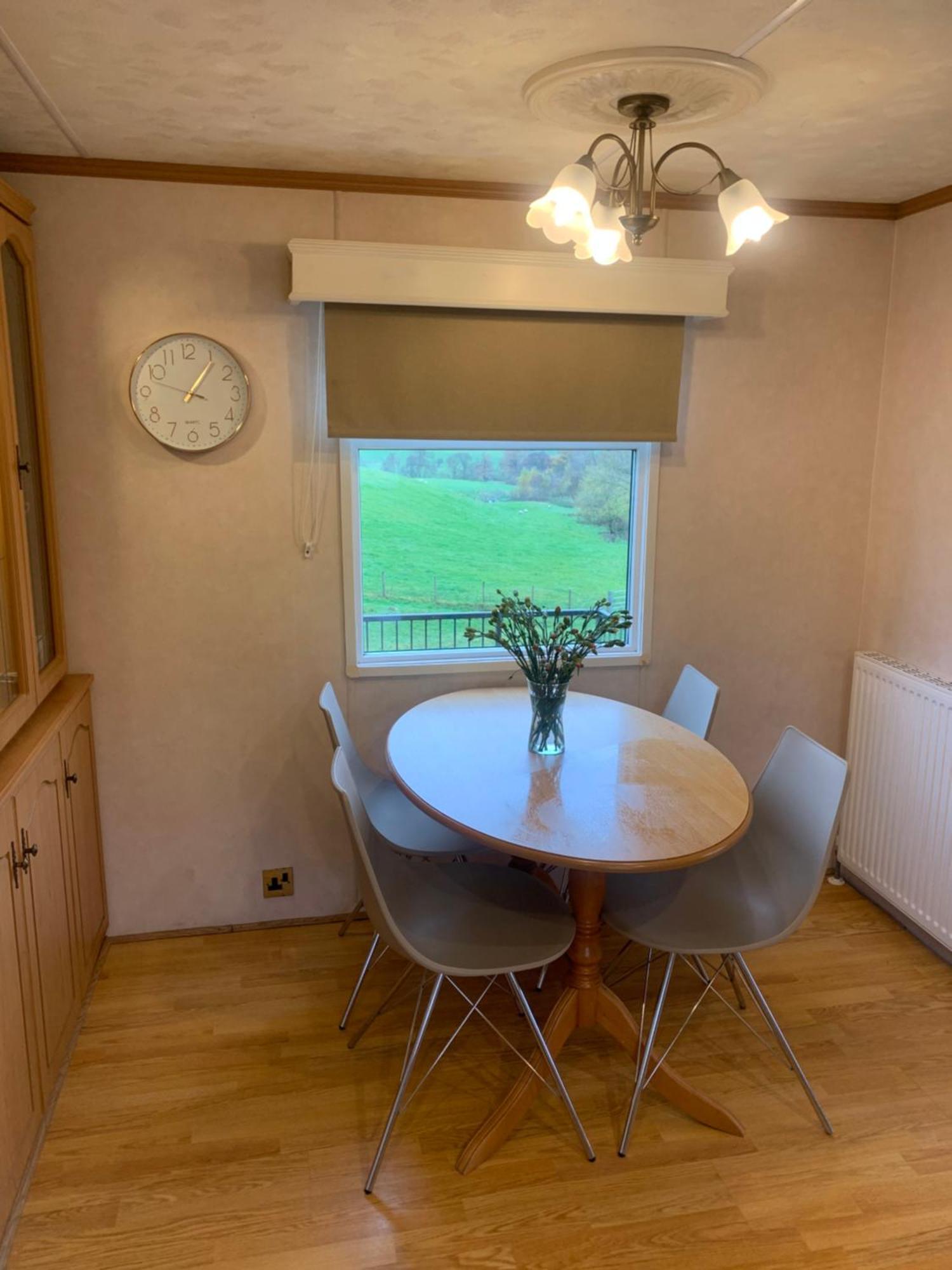 Farm Stay Caravan On Working Farm Dacre  Екстер'єр фото