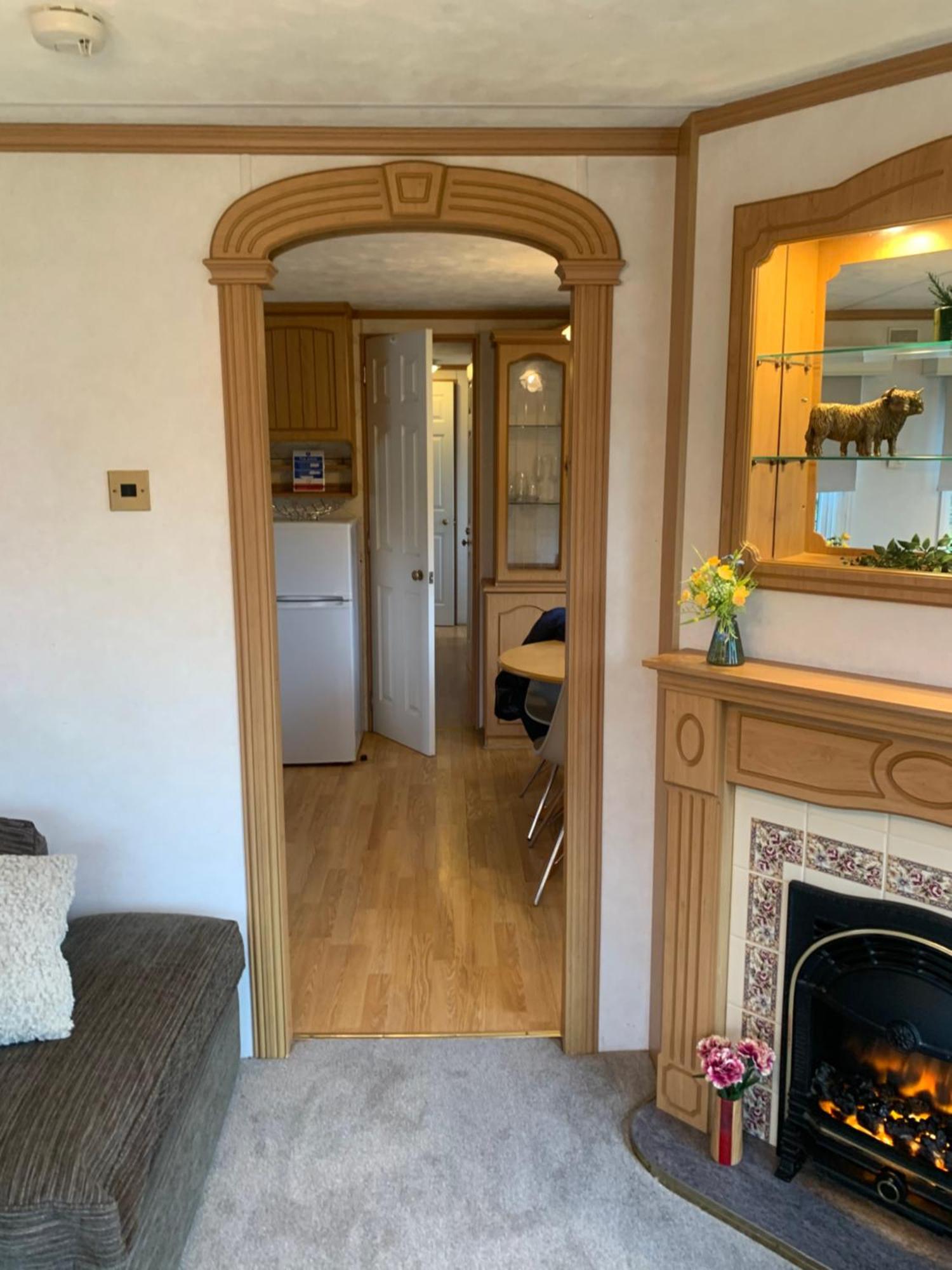 Farm Stay Caravan On Working Farm Dacre  Екстер'єр фото