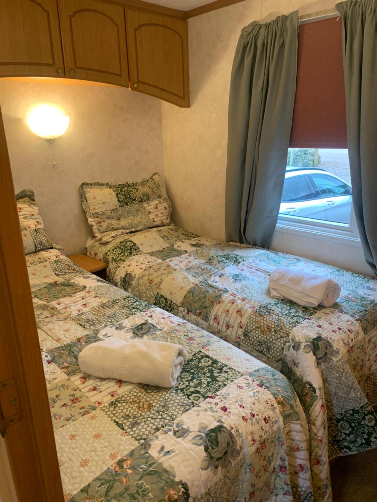 Farm Stay Caravan On Working Farm Dacre  Екстер'єр фото
