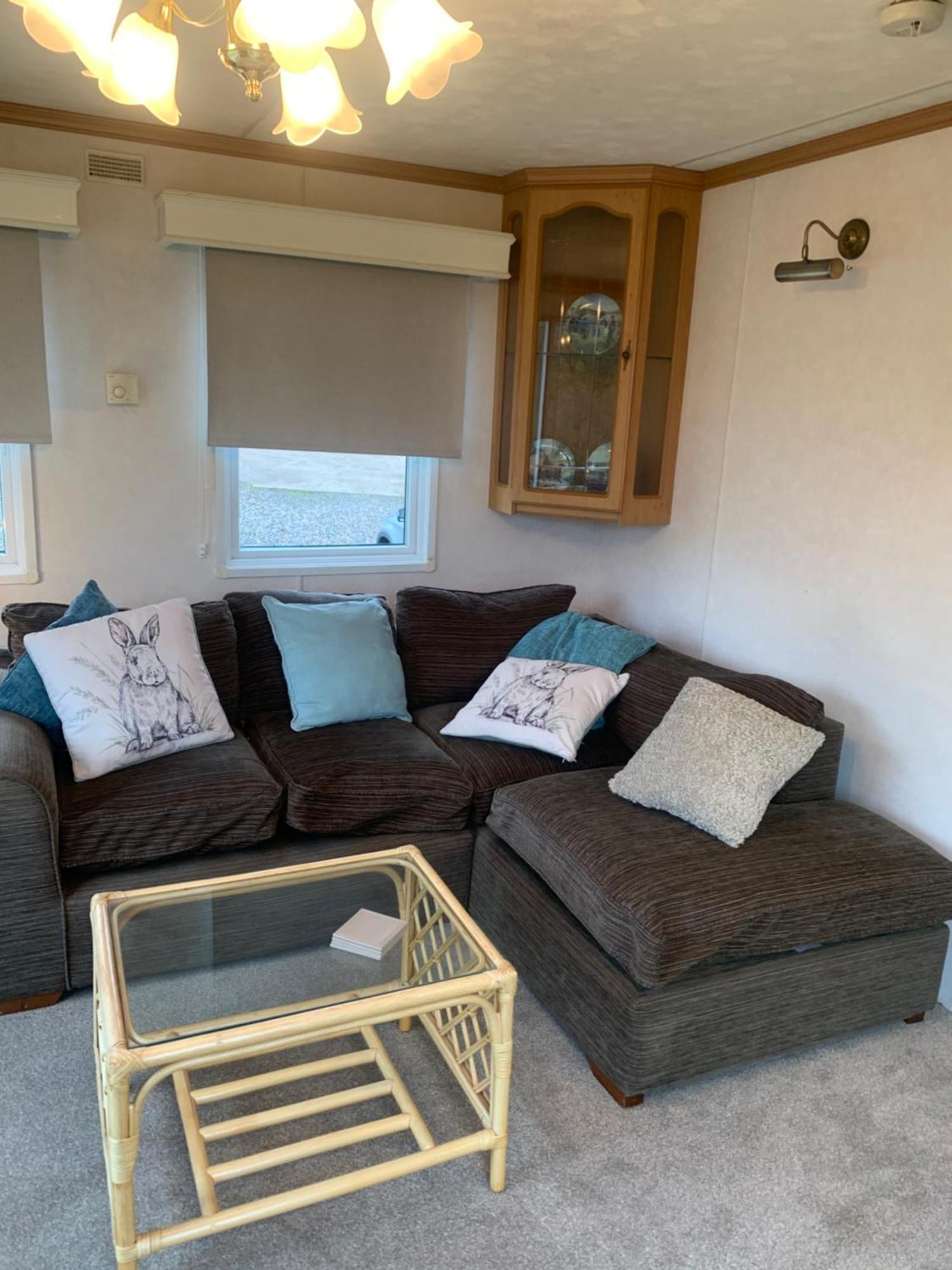 Farm Stay Caravan On Working Farm Dacre  Екстер'єр фото