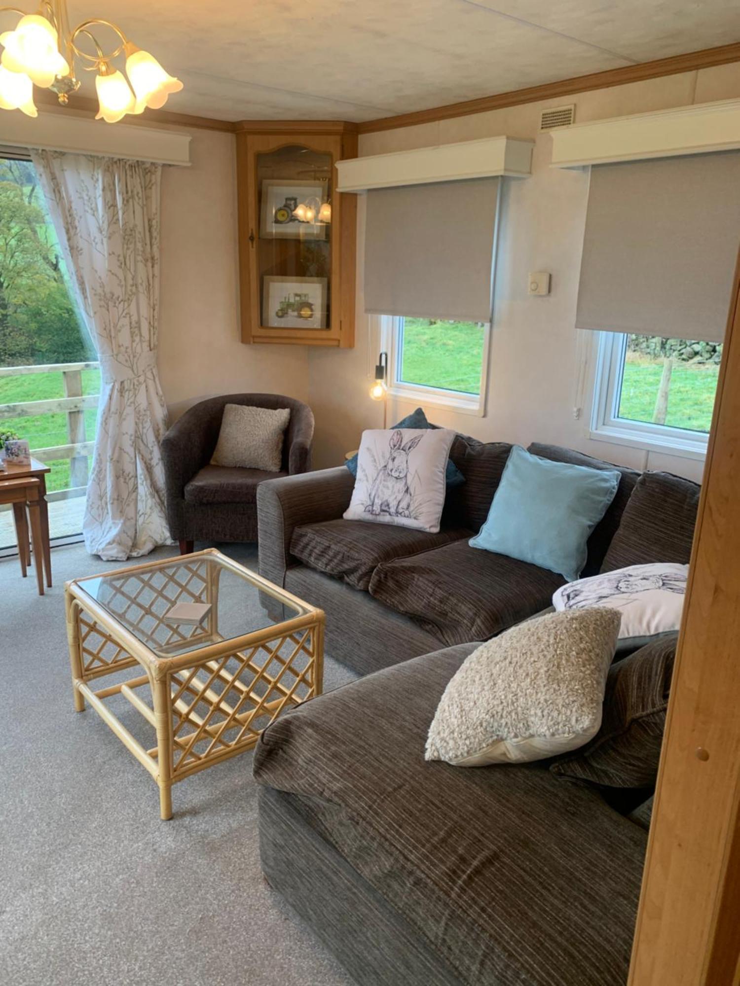 Farm Stay Caravan On Working Farm Dacre  Екстер'єр фото