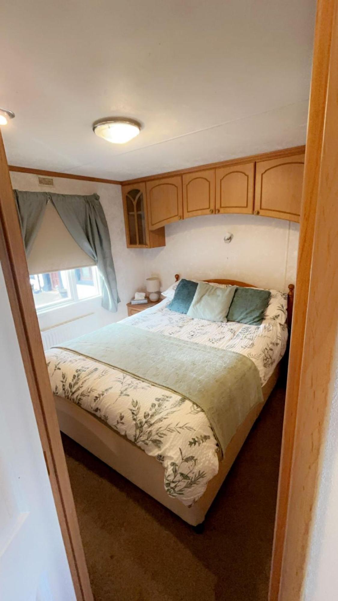 Farm Stay Caravan On Working Farm Dacre  Екстер'єр фото